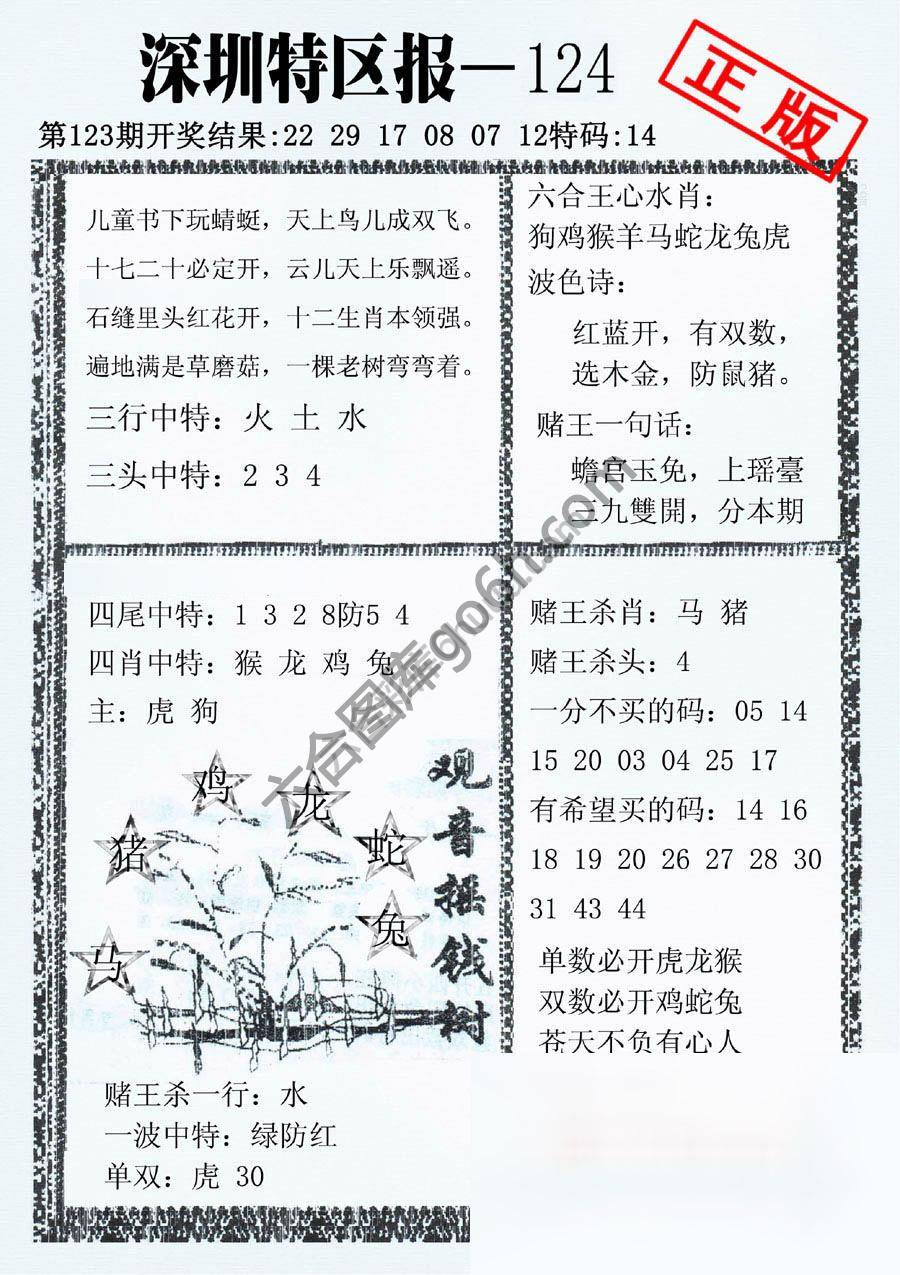 深圳特区报