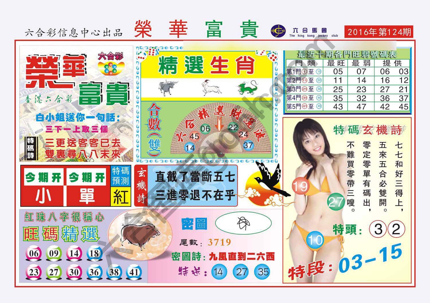 荣华富贵