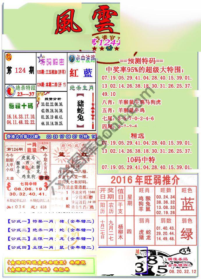风云榜
