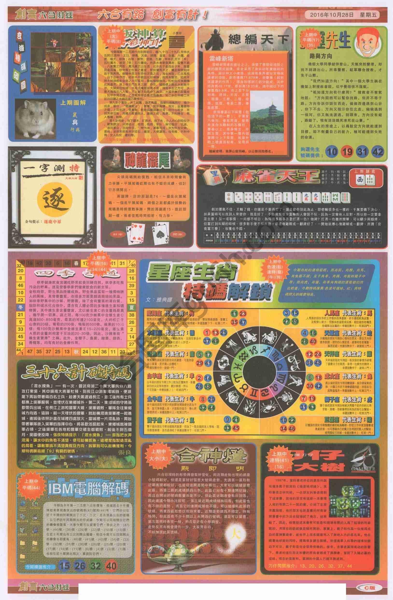 创富