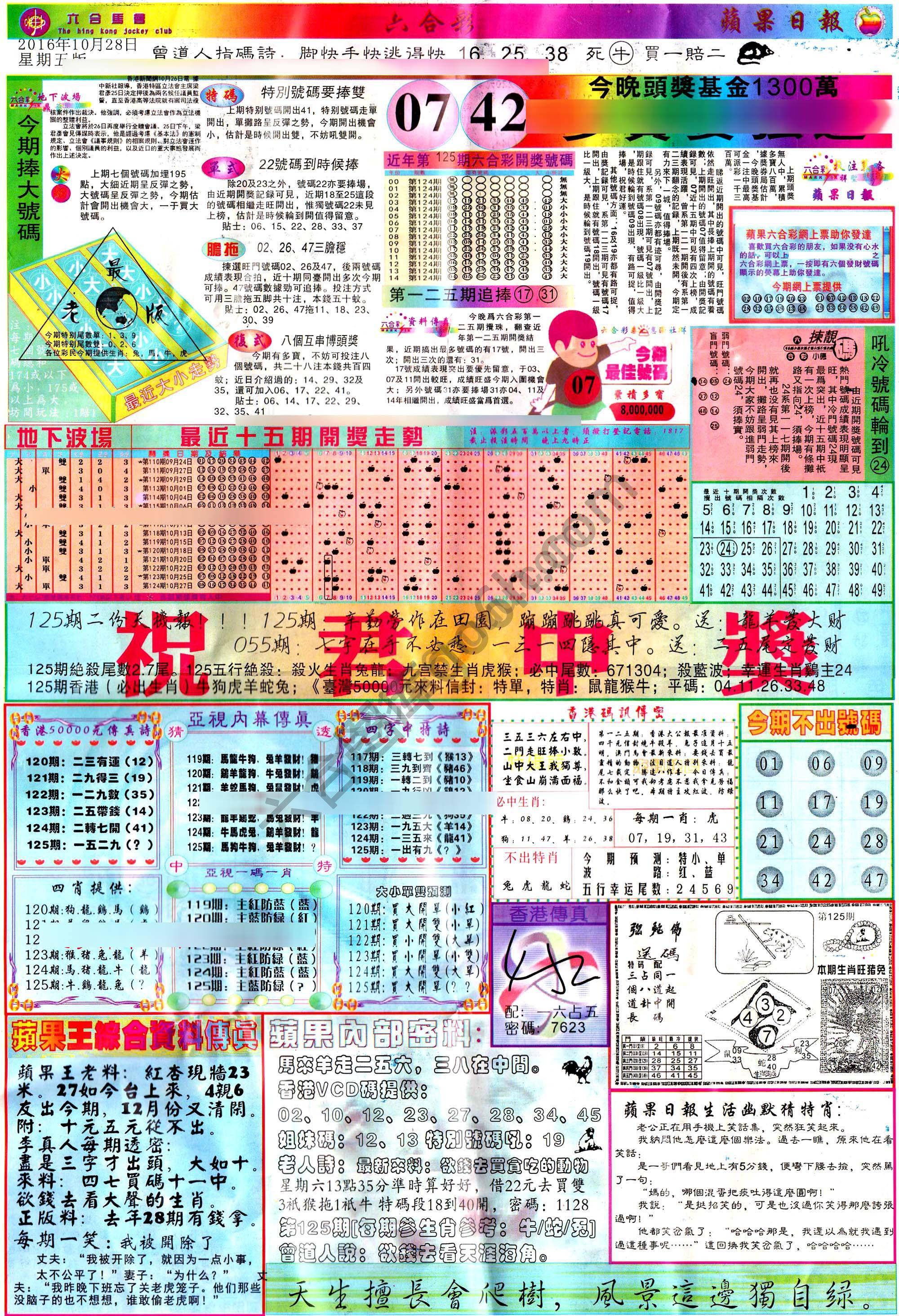 苹果日报