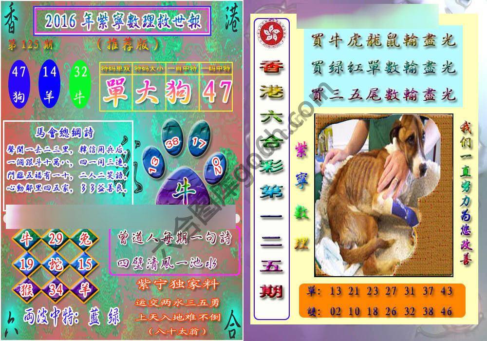 数理救世报
