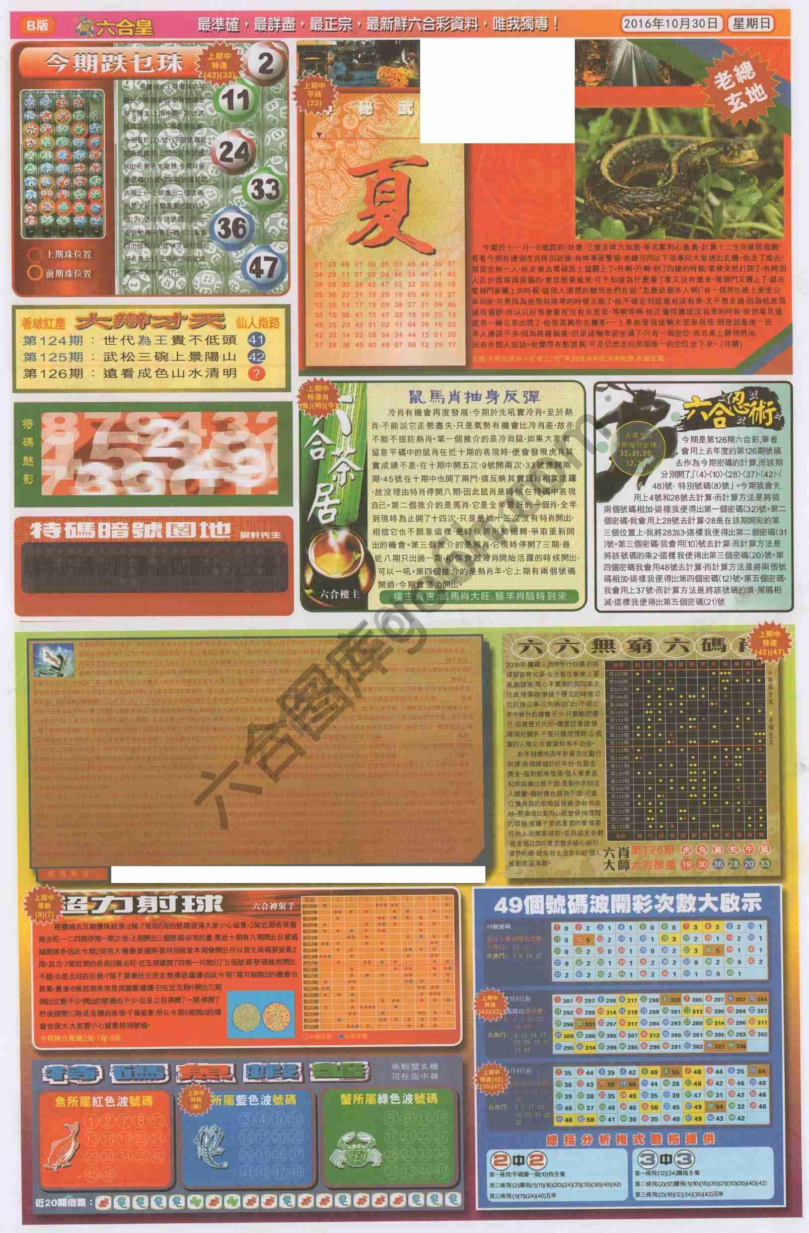六合皇