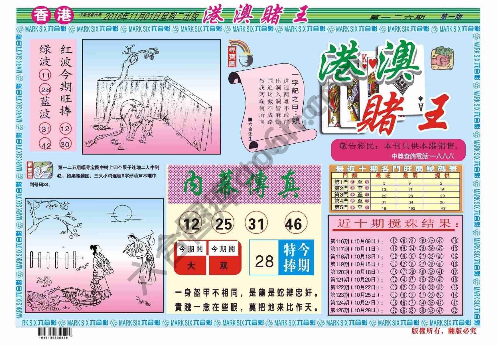 港澳赌王