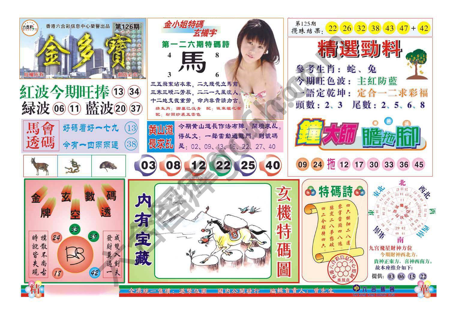 金多宝