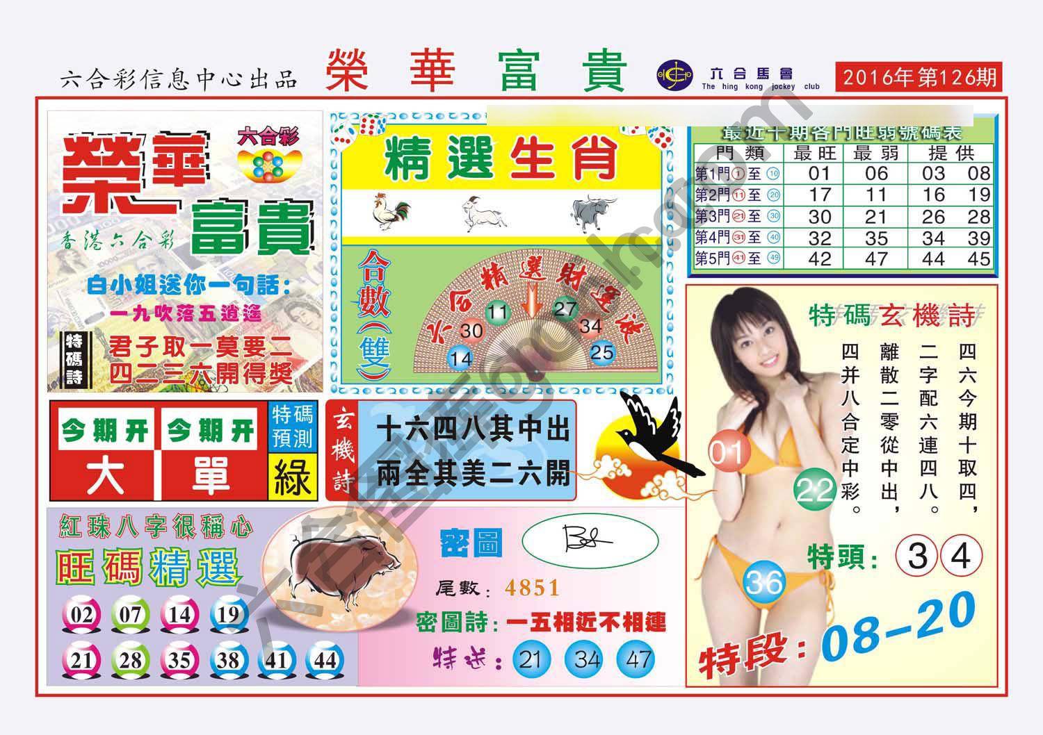 荣华富贵