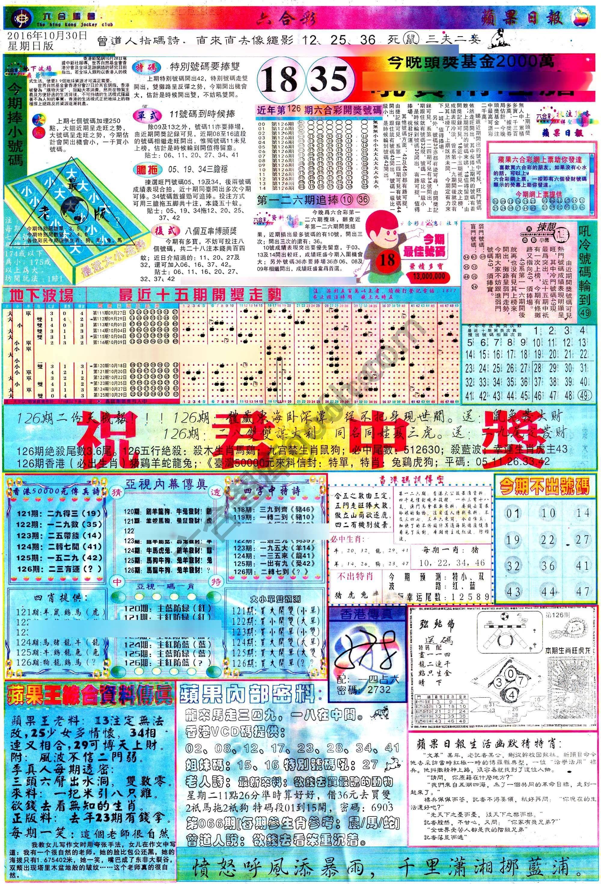苹果日报