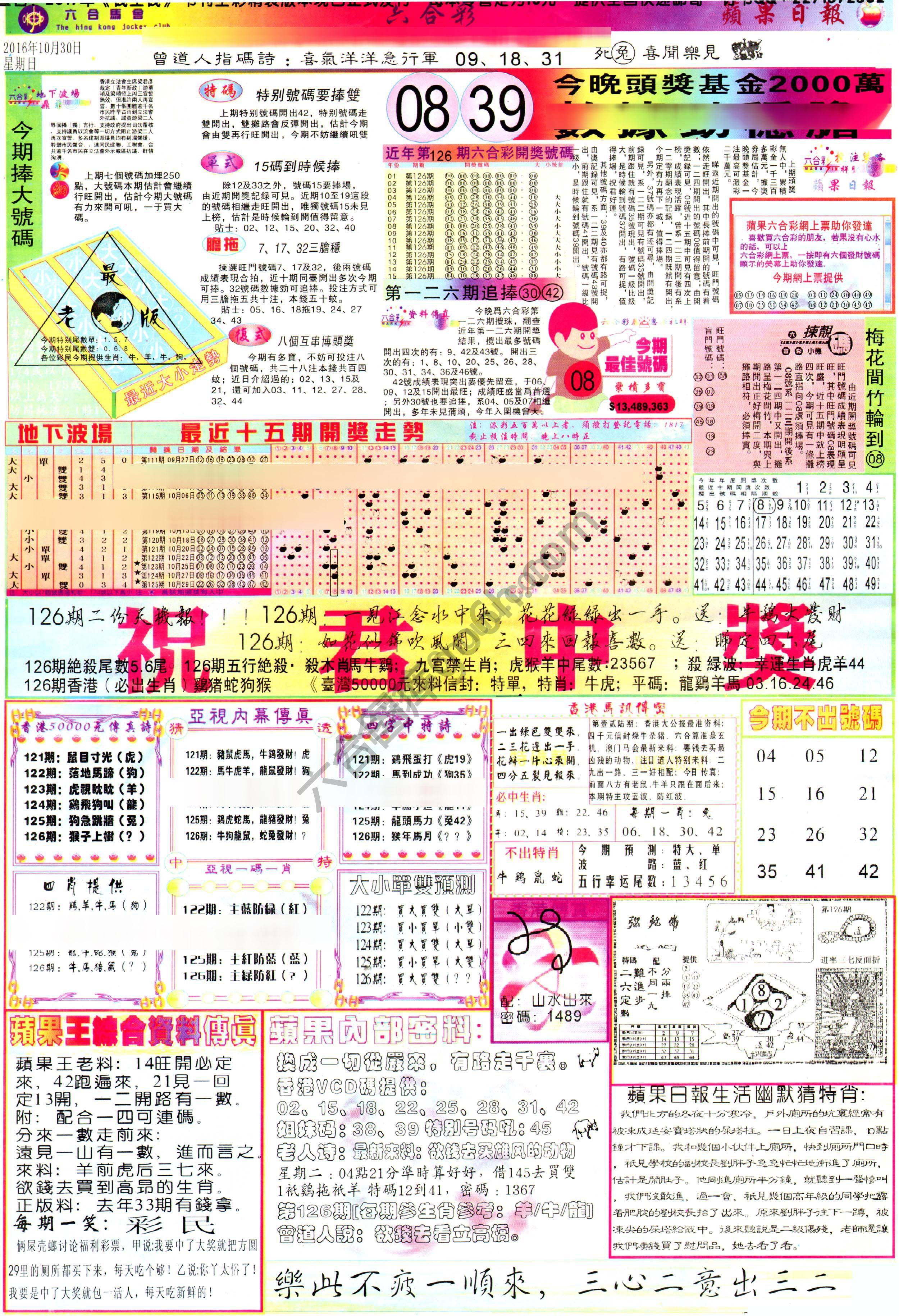 苹果日报