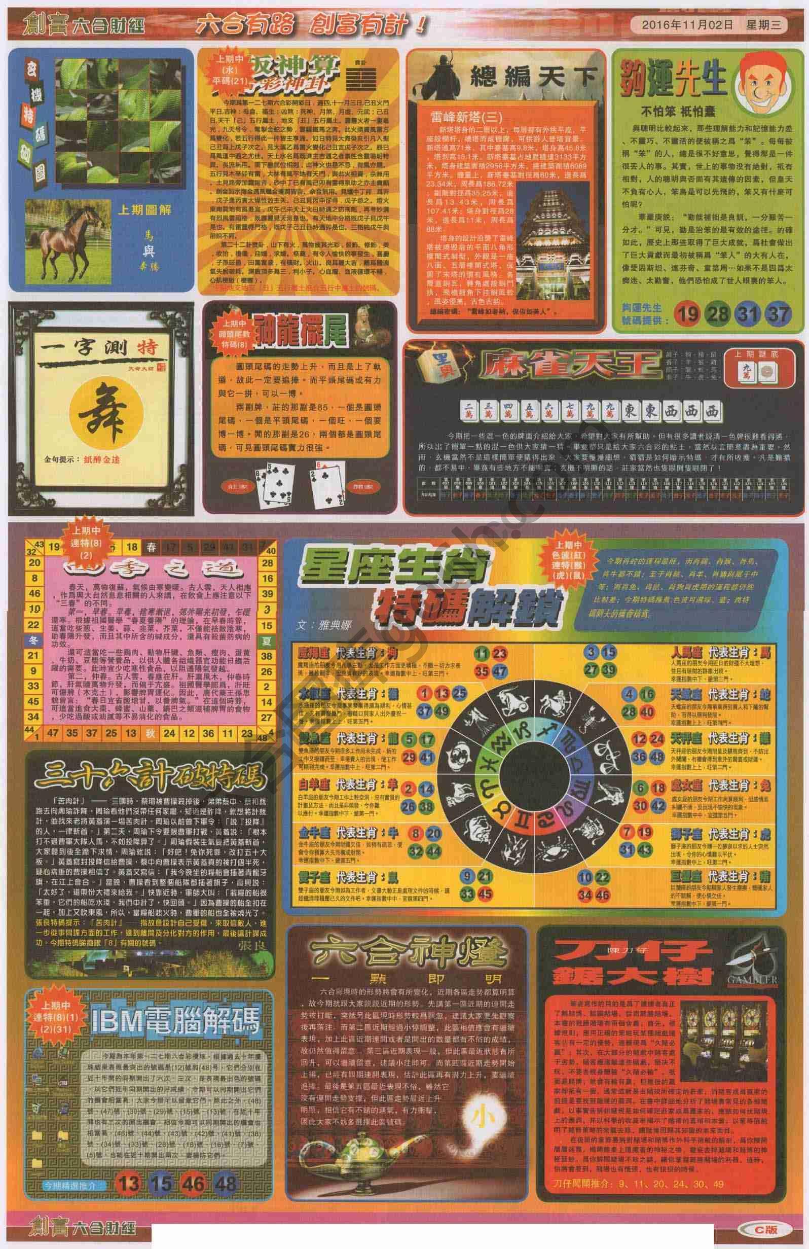 创富