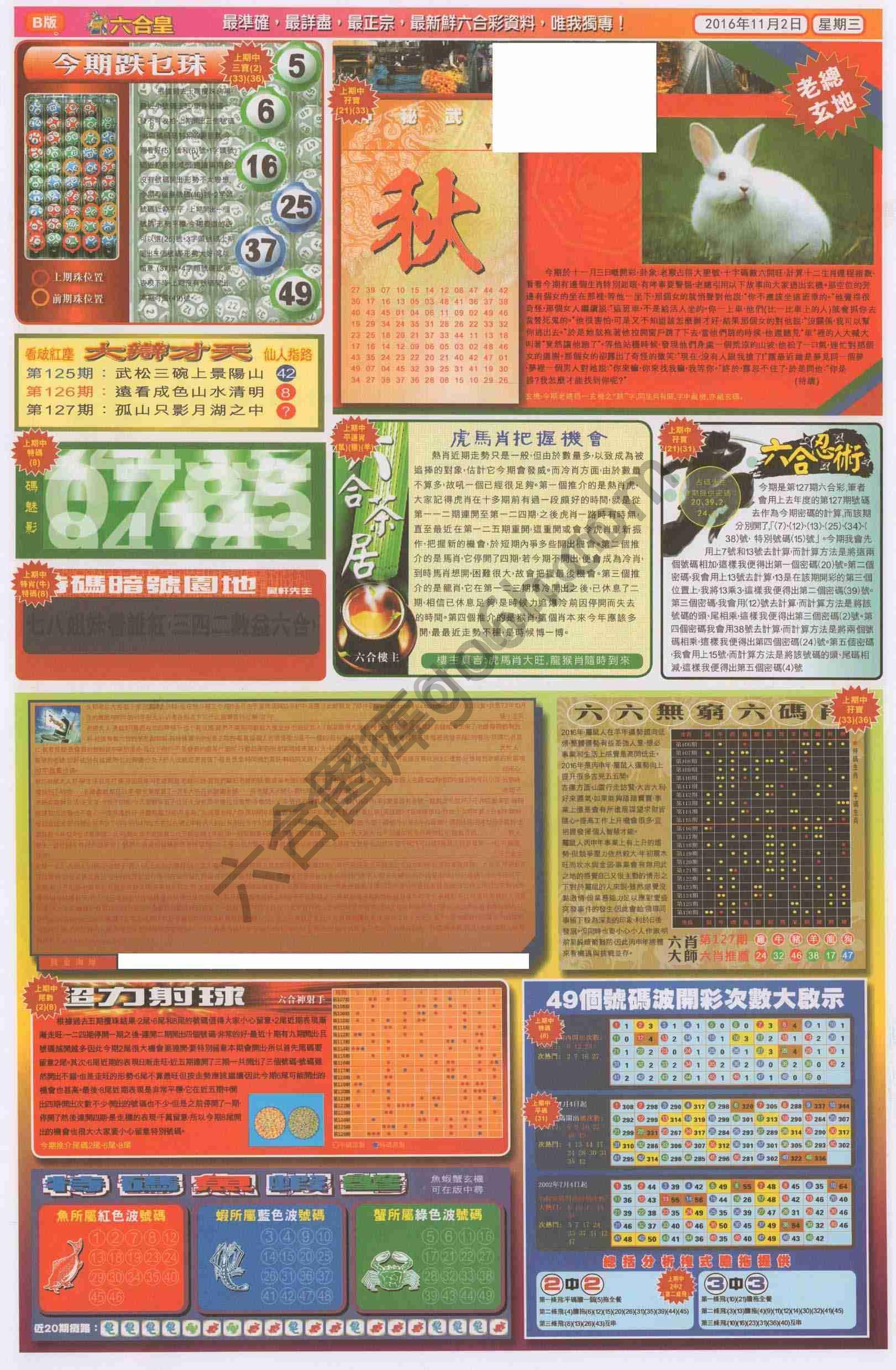 六合皇