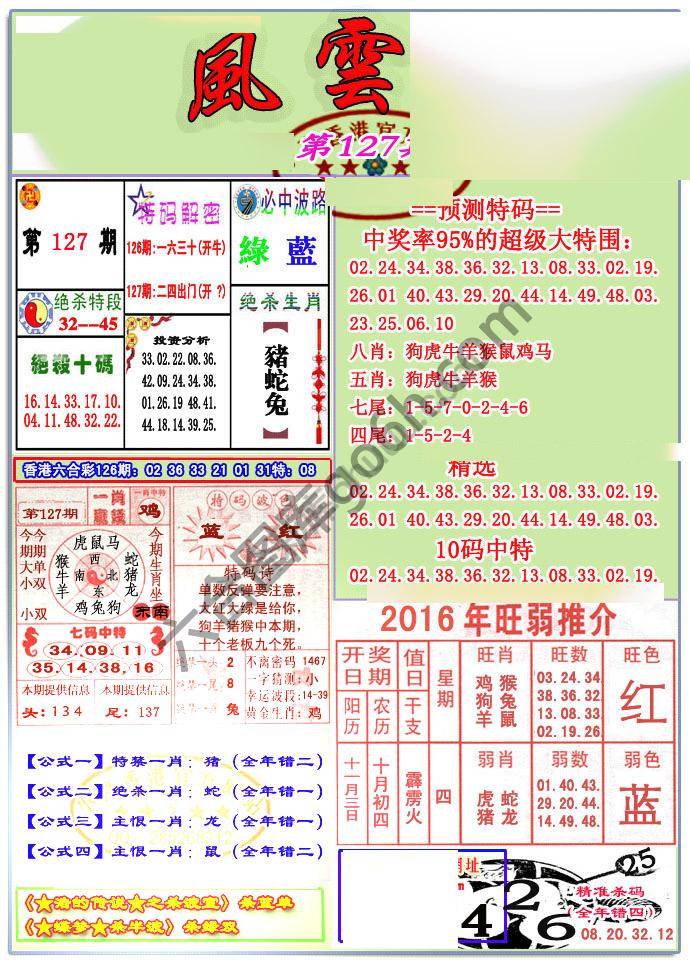 风云榜