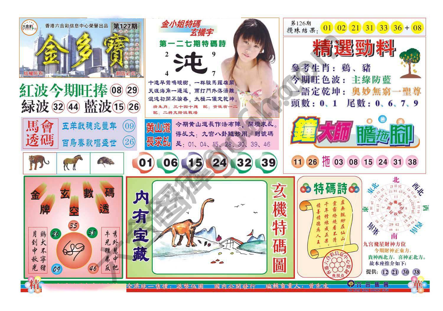 金多宝