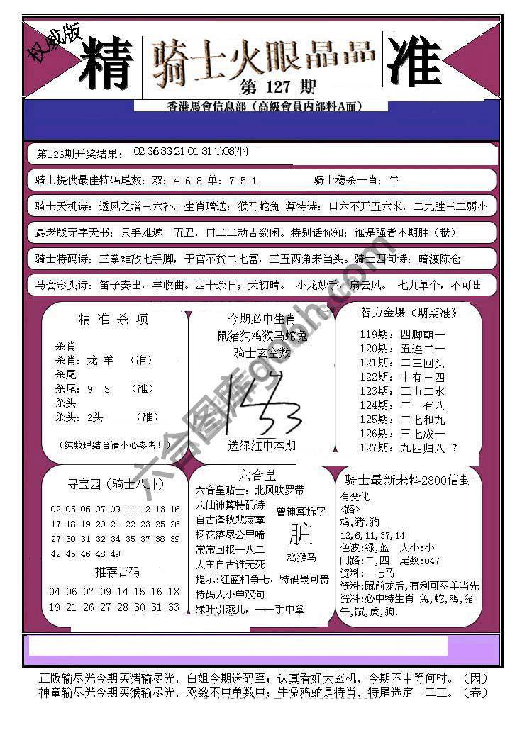 骑士火眼晶晶