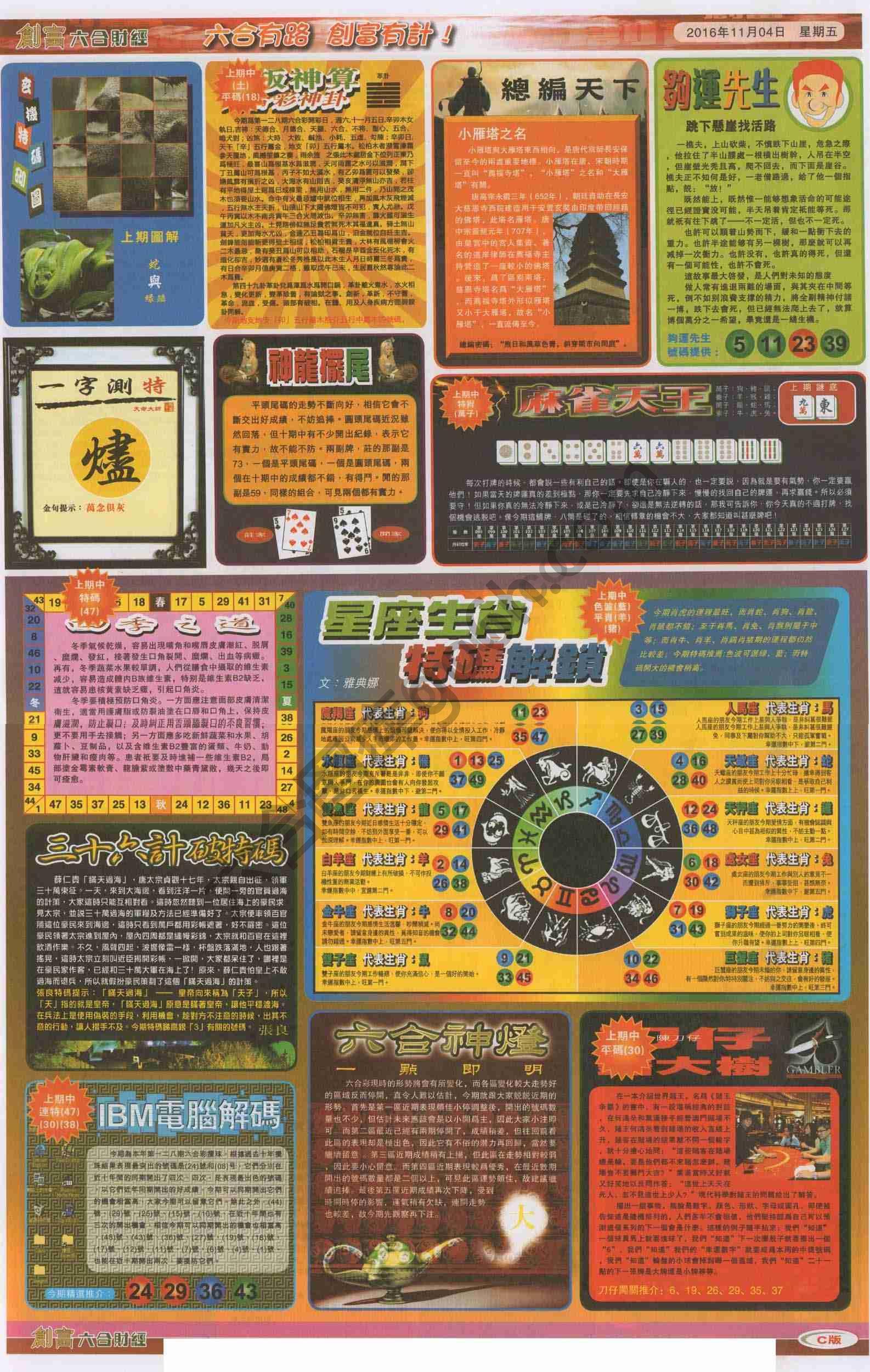 创富