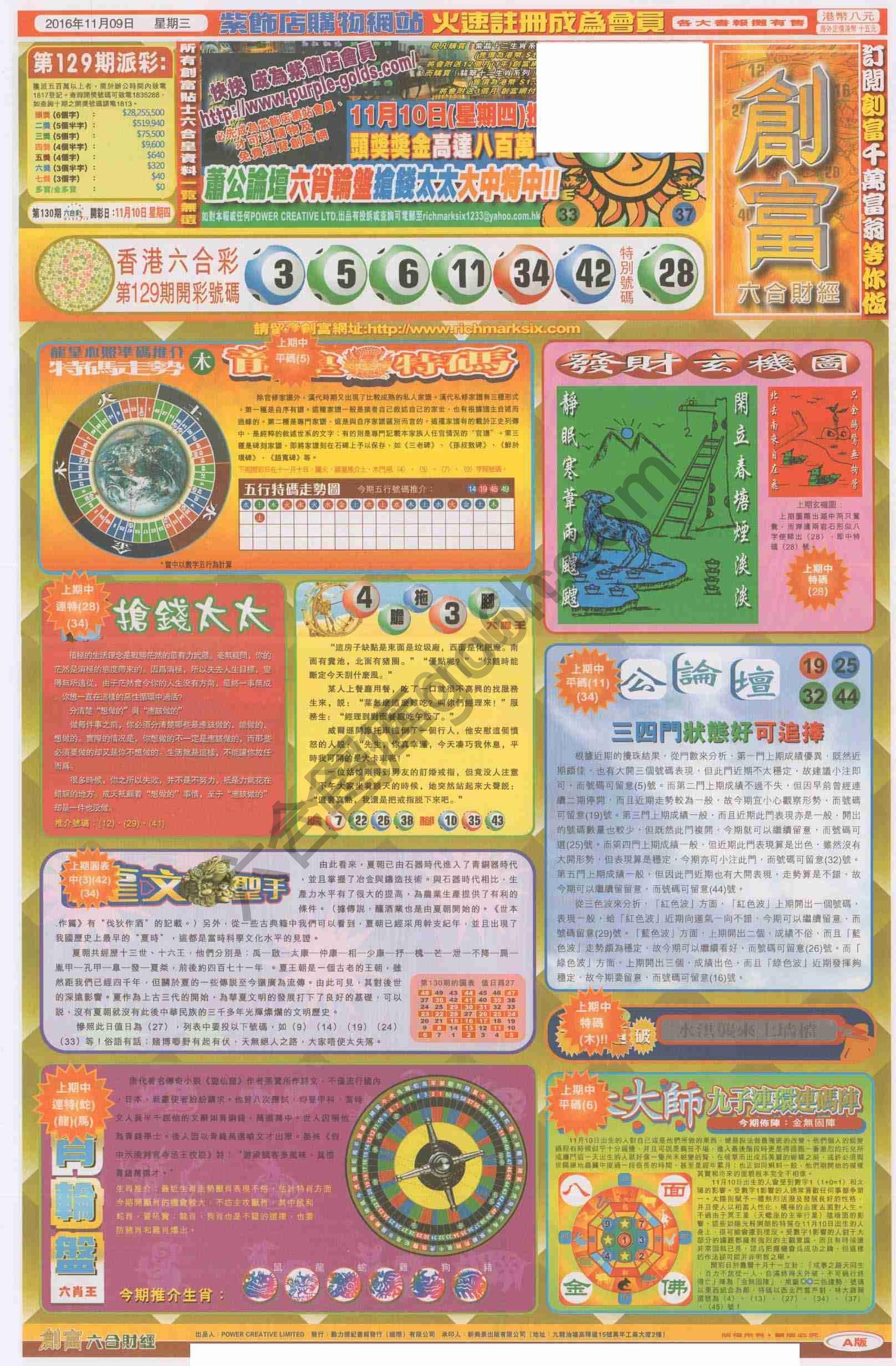 创富