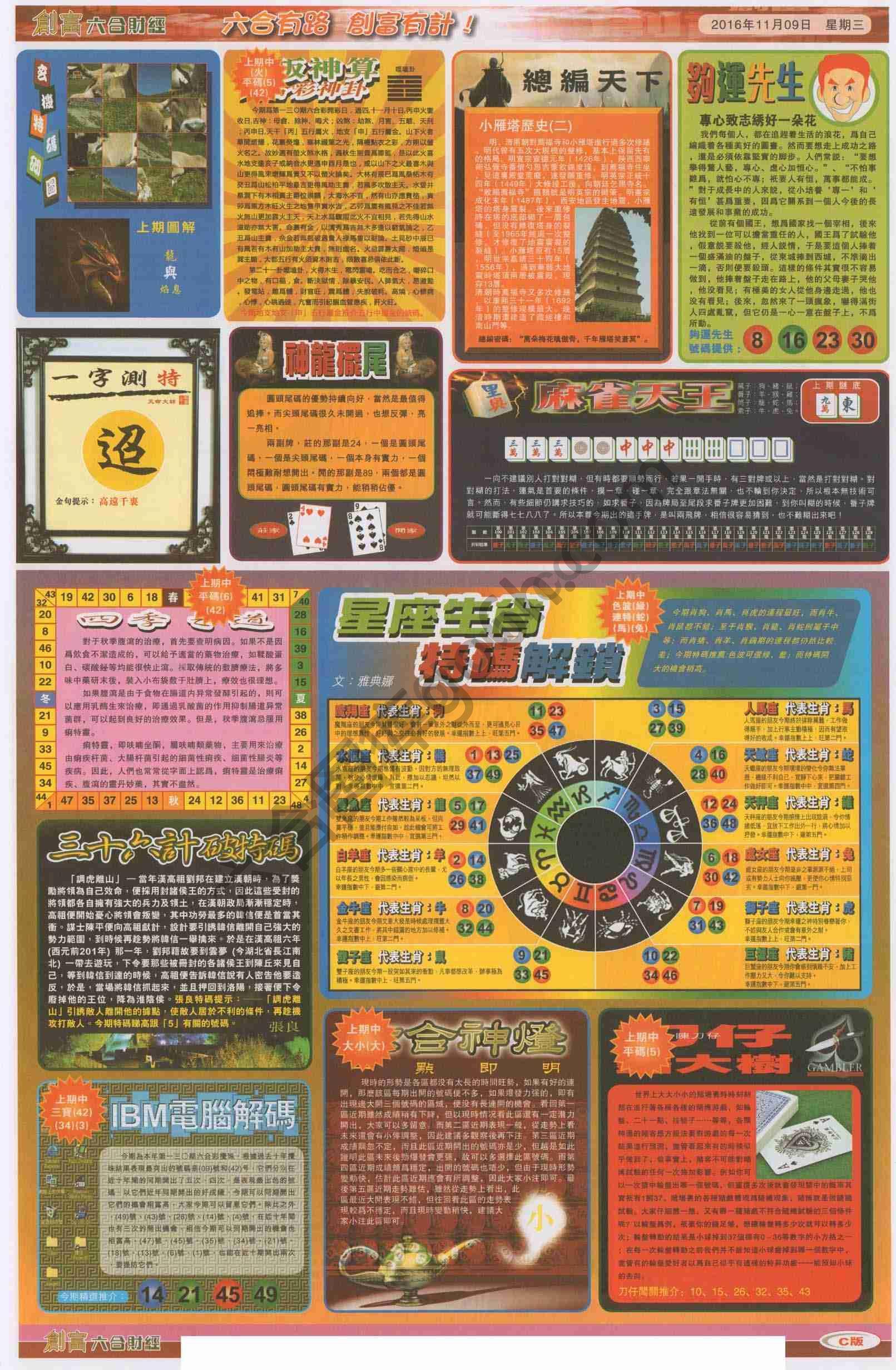 创富