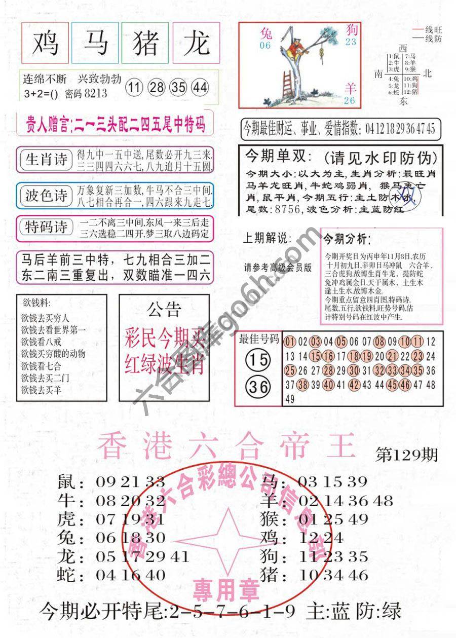凤凰闲情