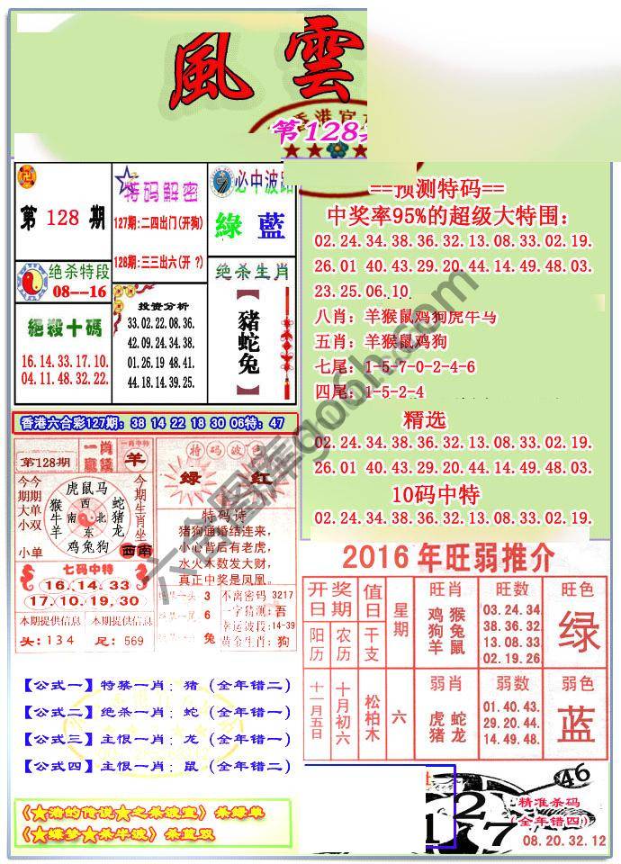 风云榜
