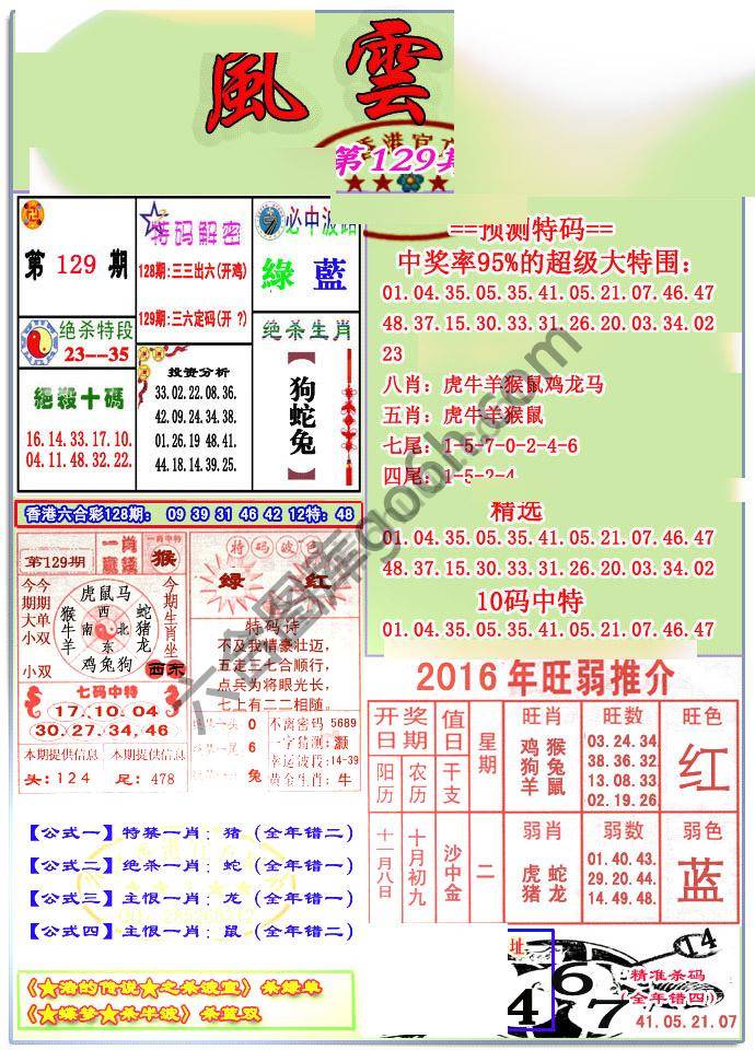 风云榜