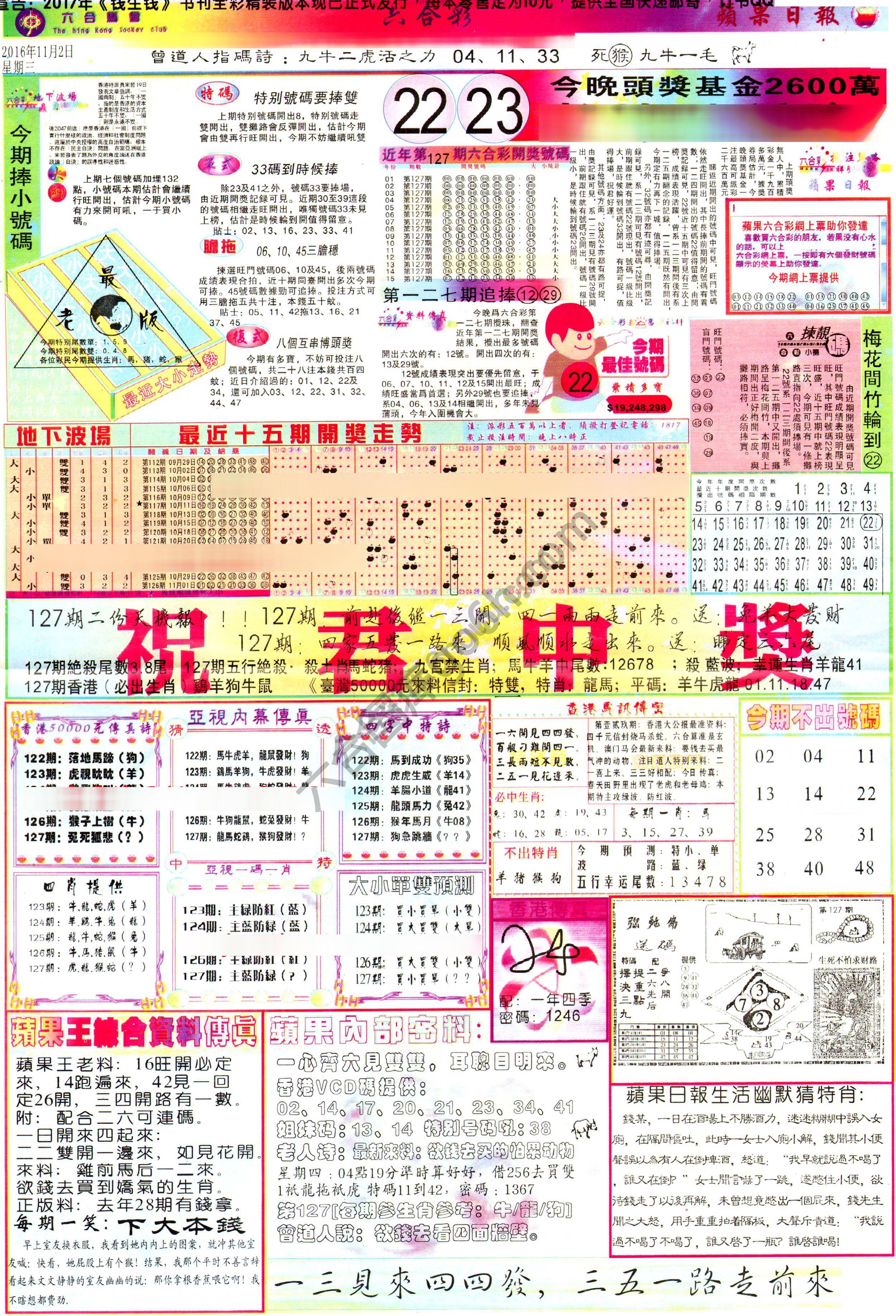 苹果日报