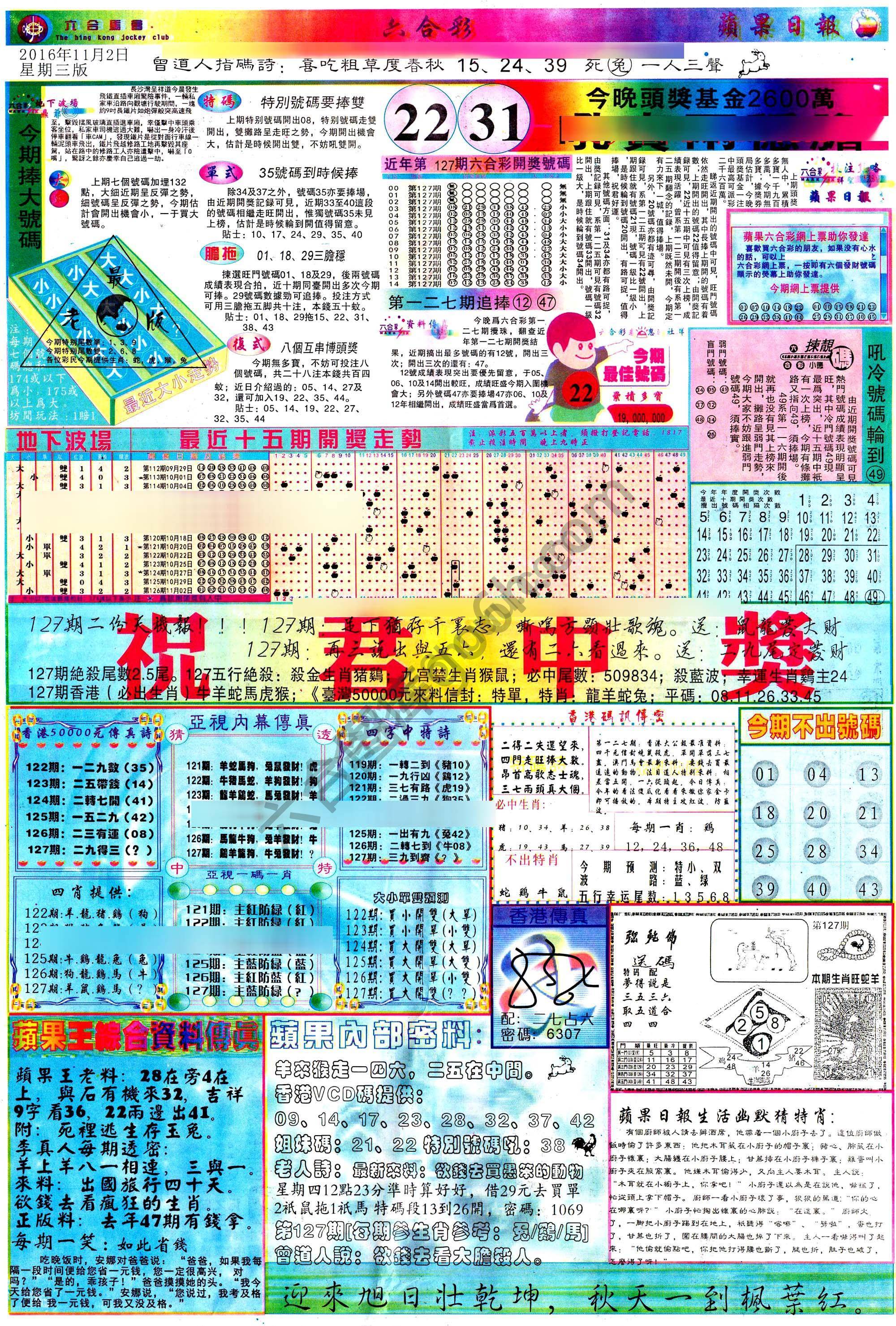 苹果日报
