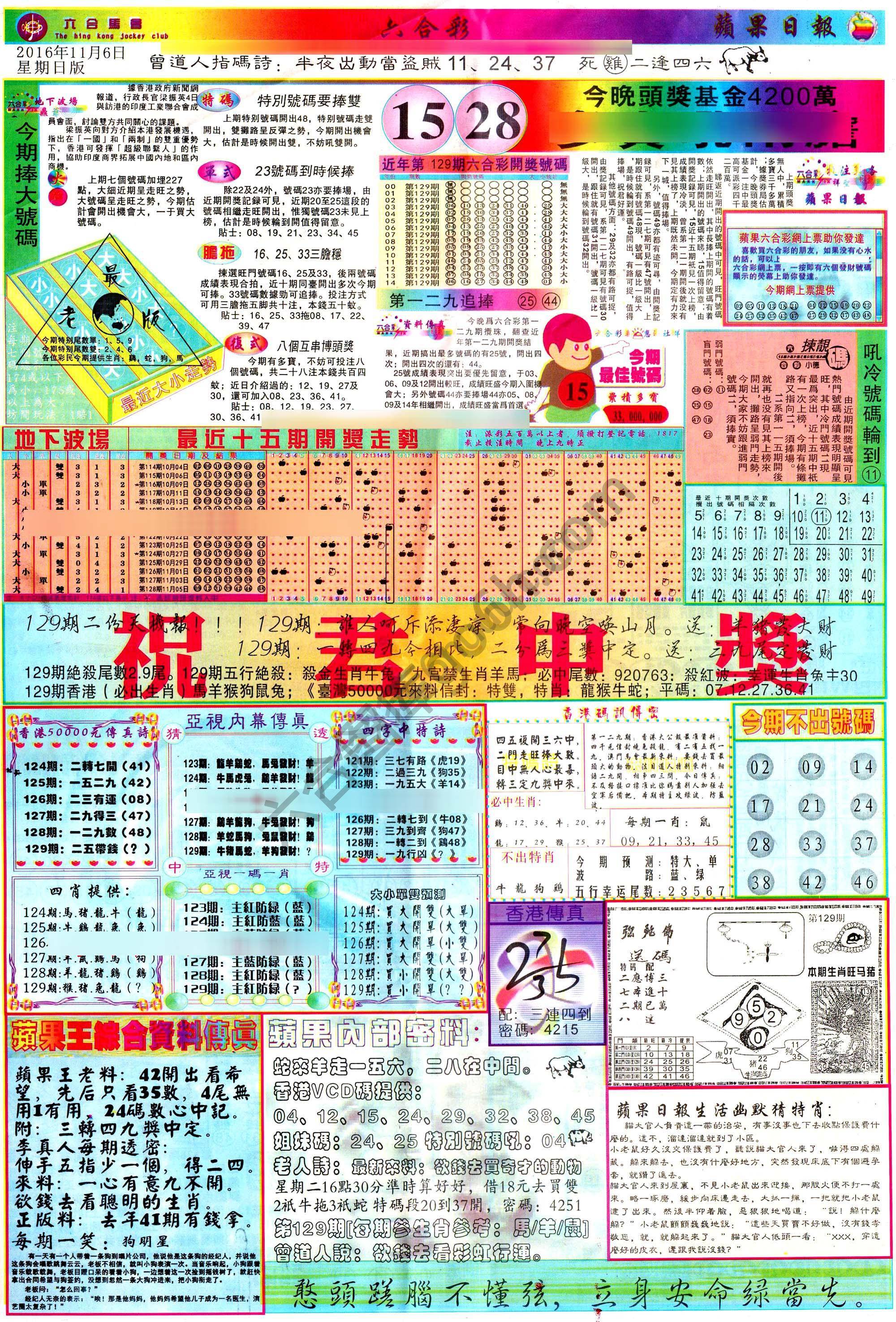 苹果日报