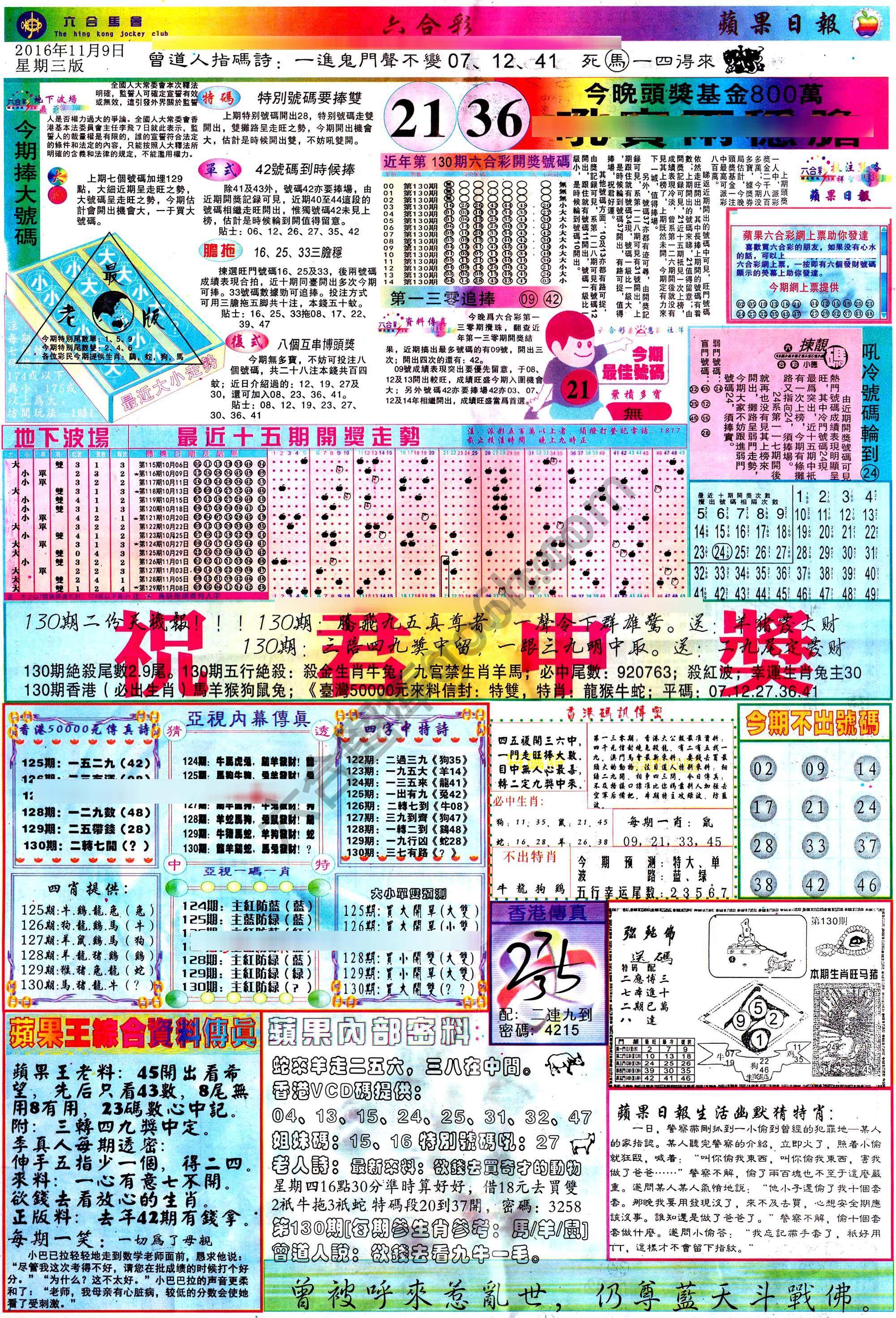 苹果日报