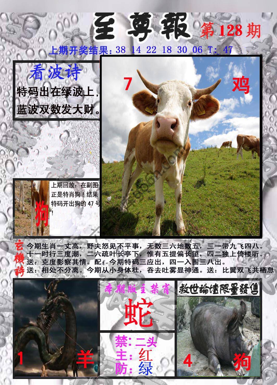 至尊报