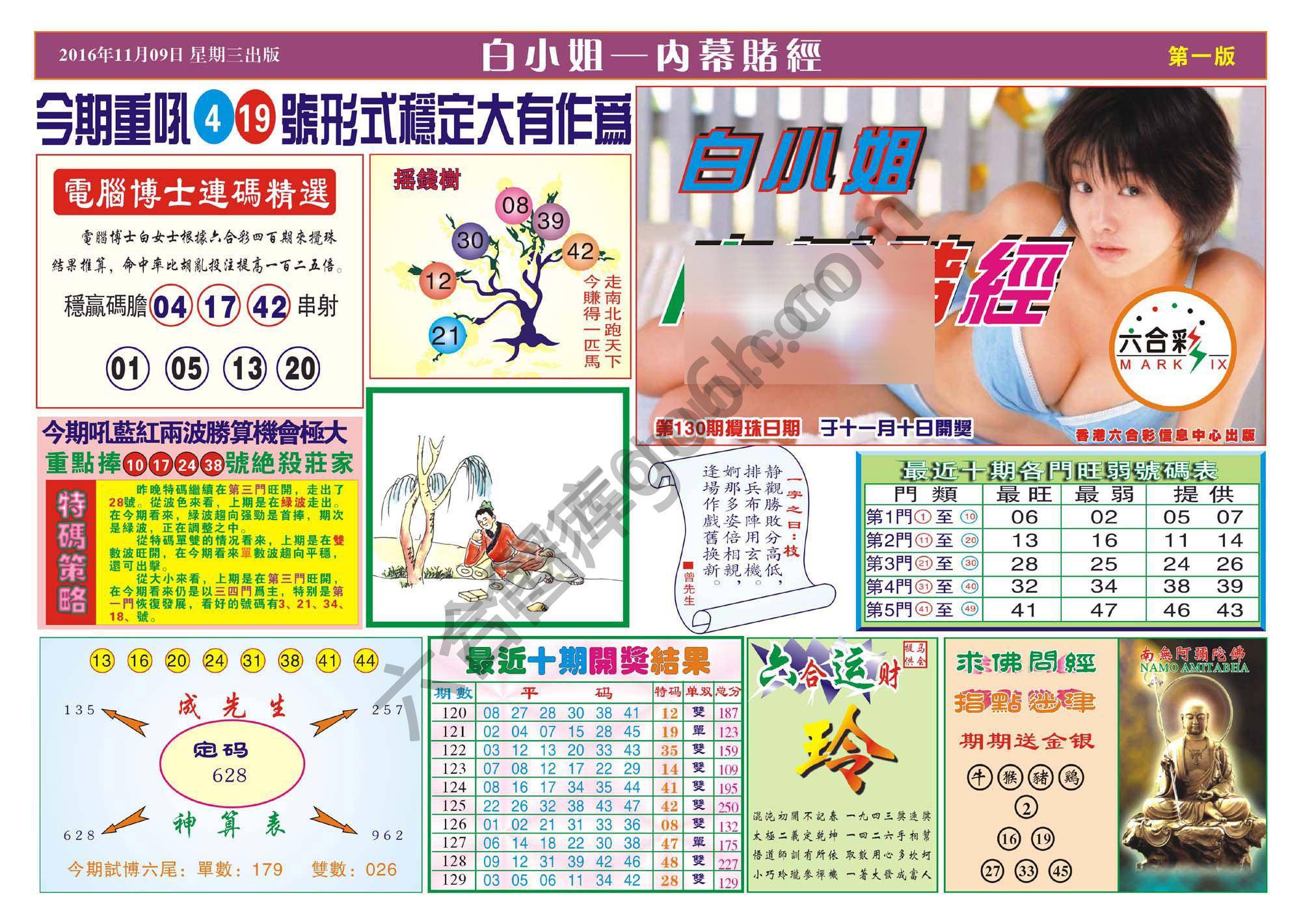 香港内幕赌经