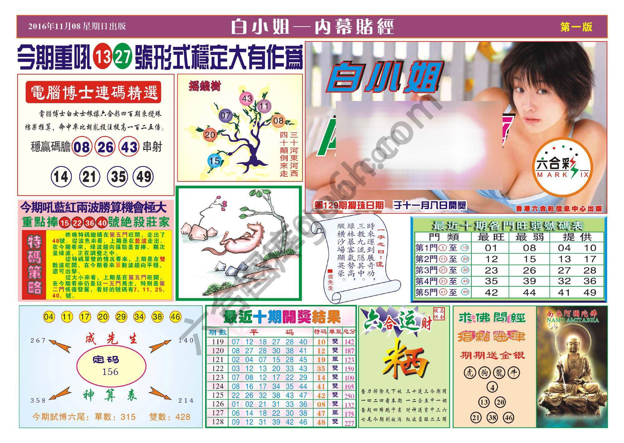 香港内幕赌经
