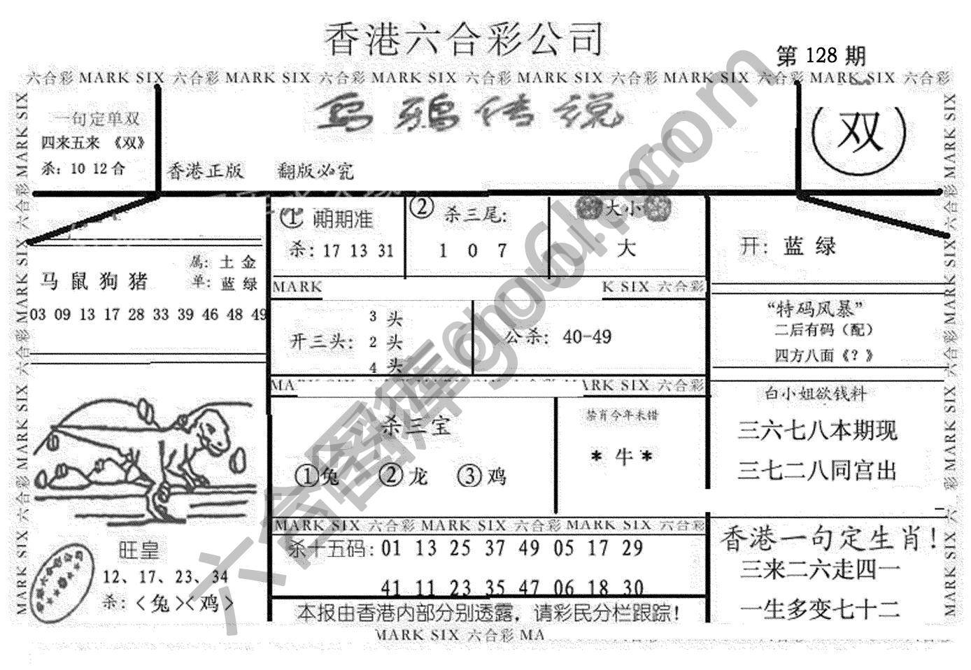 乌鸦传说