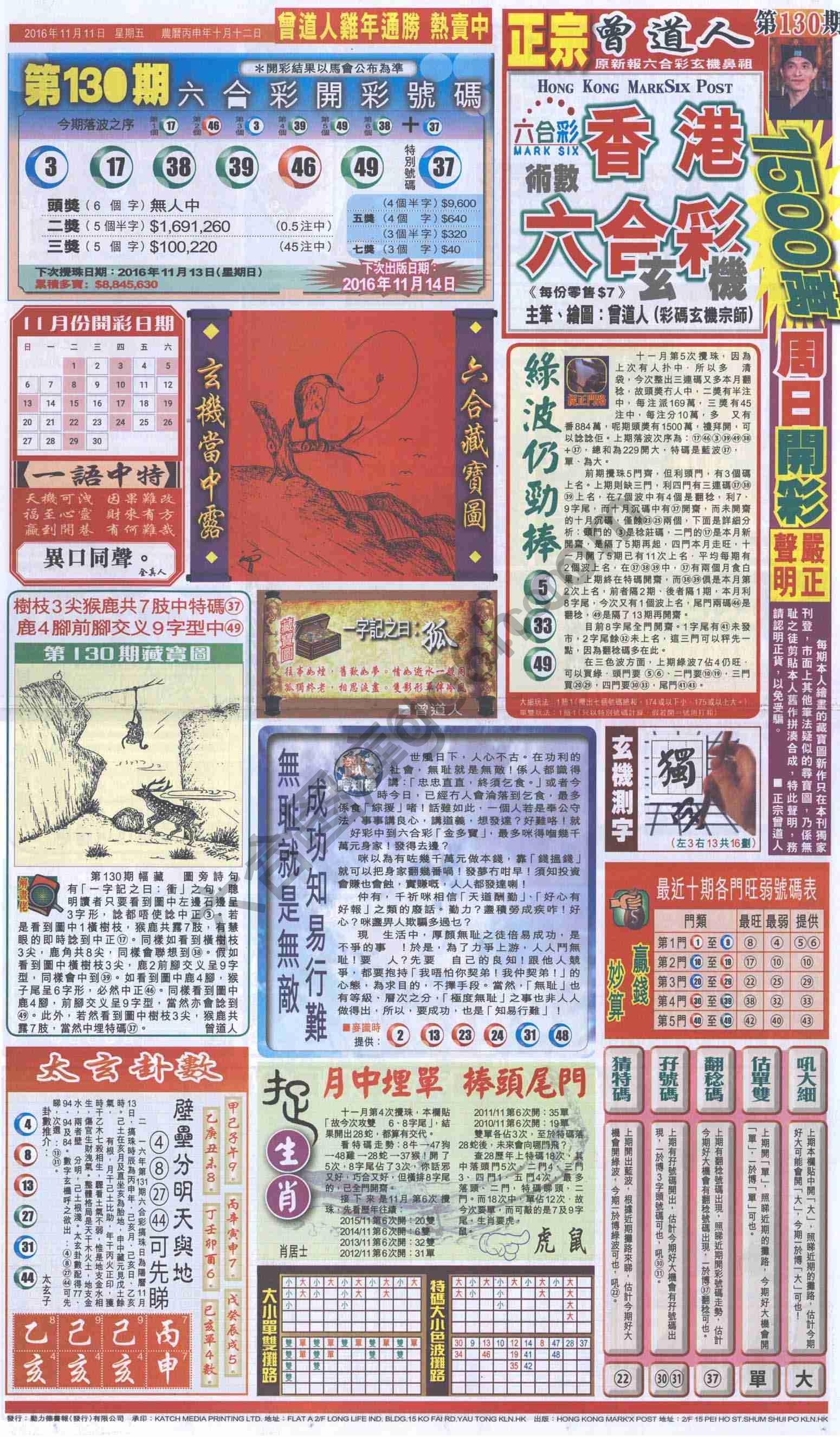 跑狗图