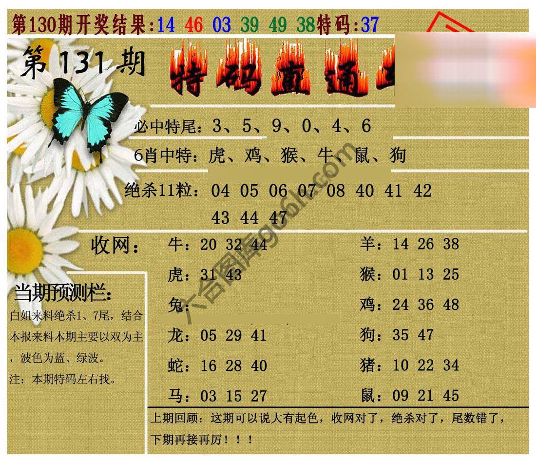 特码直通车