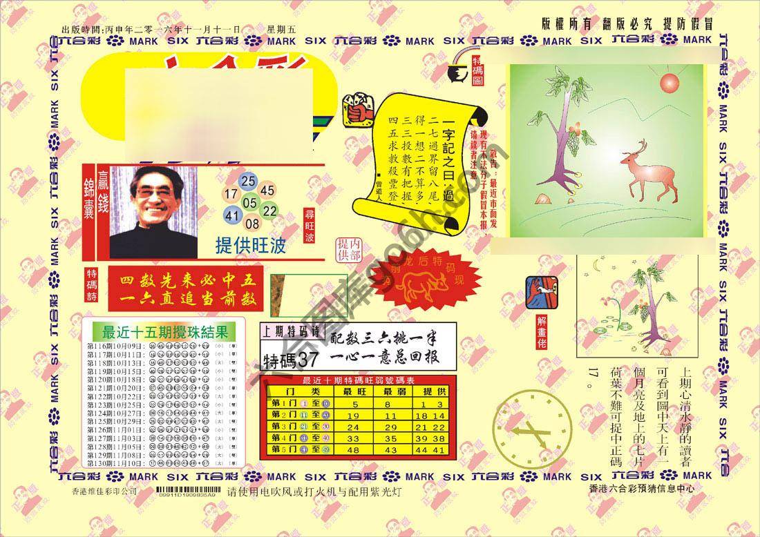 特码王