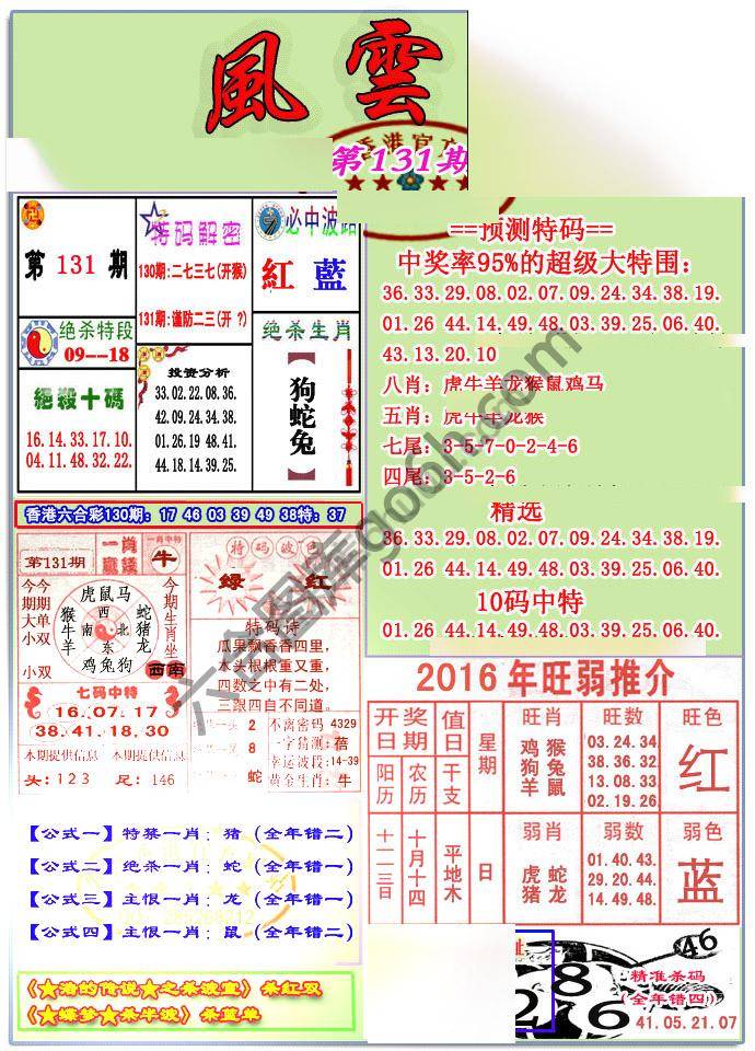 风云榜