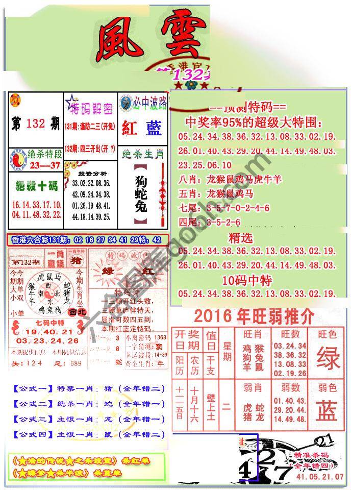 风云榜