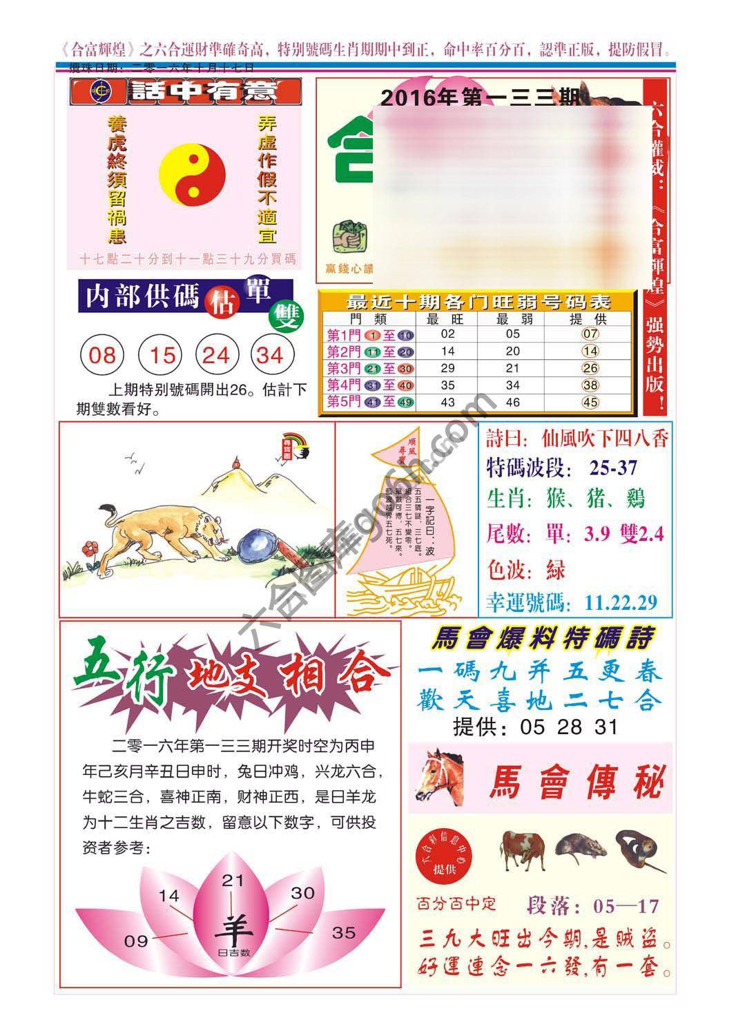 合富辉煌