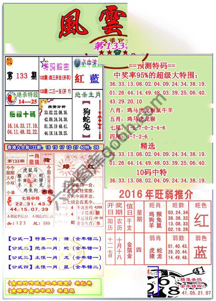 风云榜