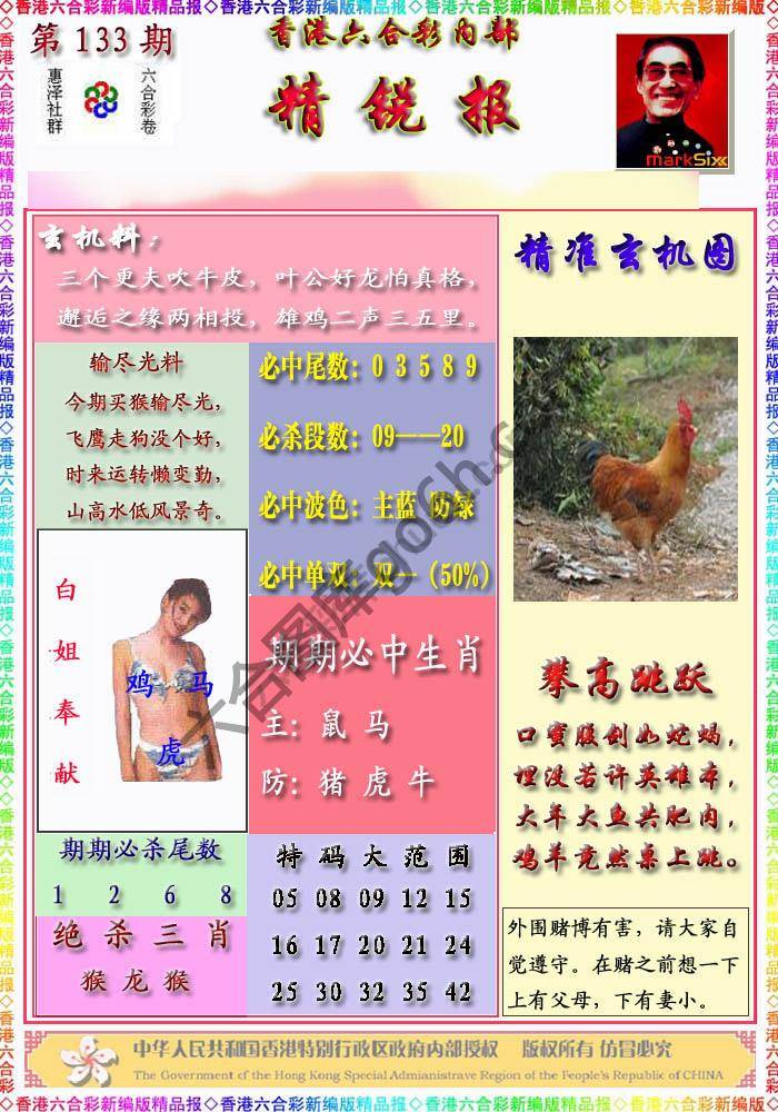 精锐报
