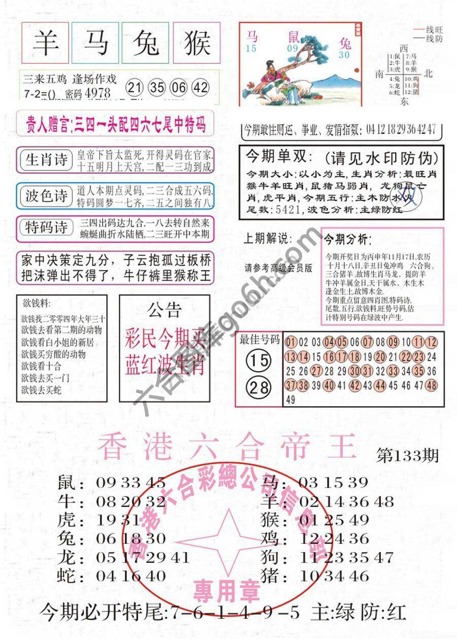 凤凰闲情