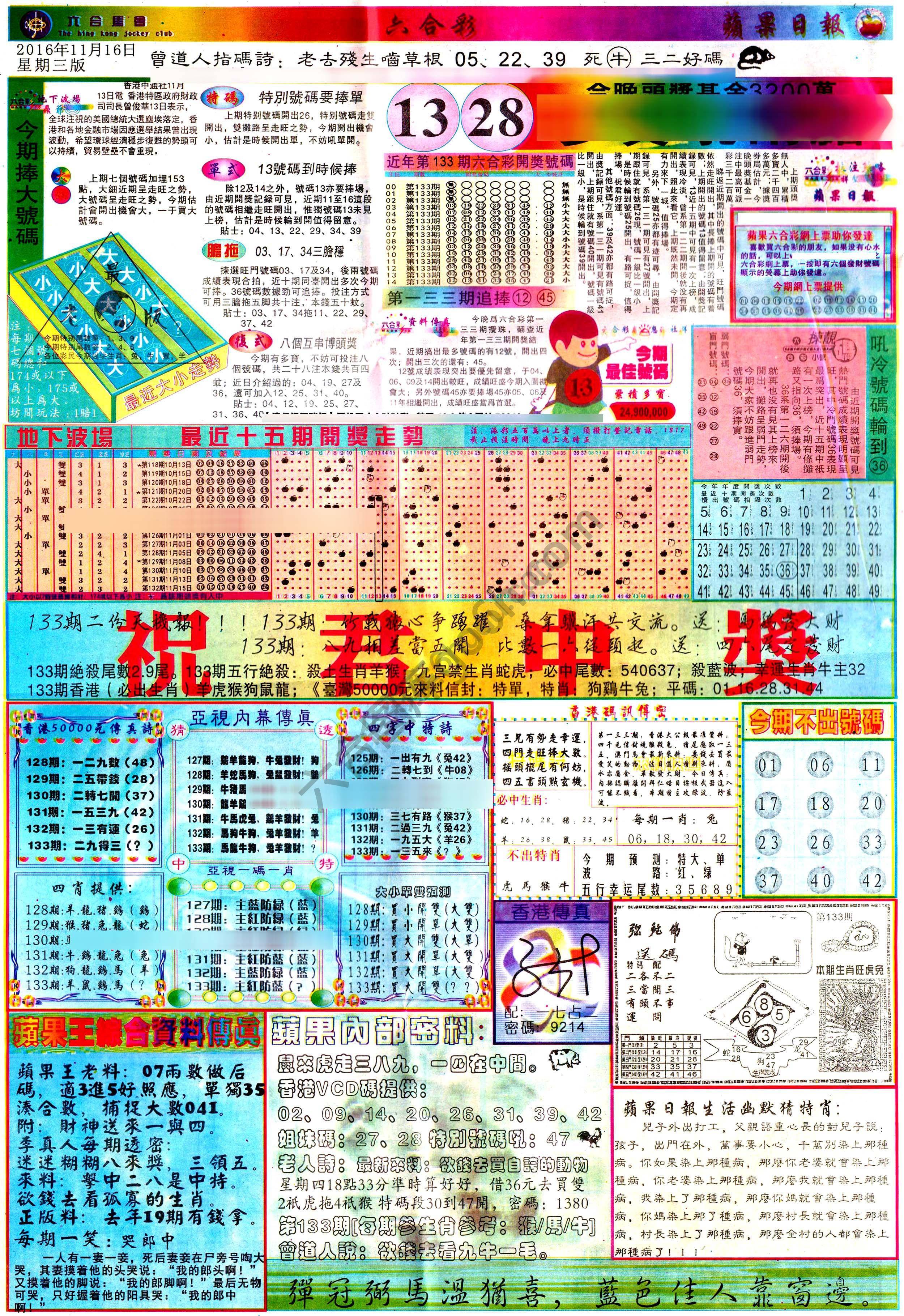 苹果日报