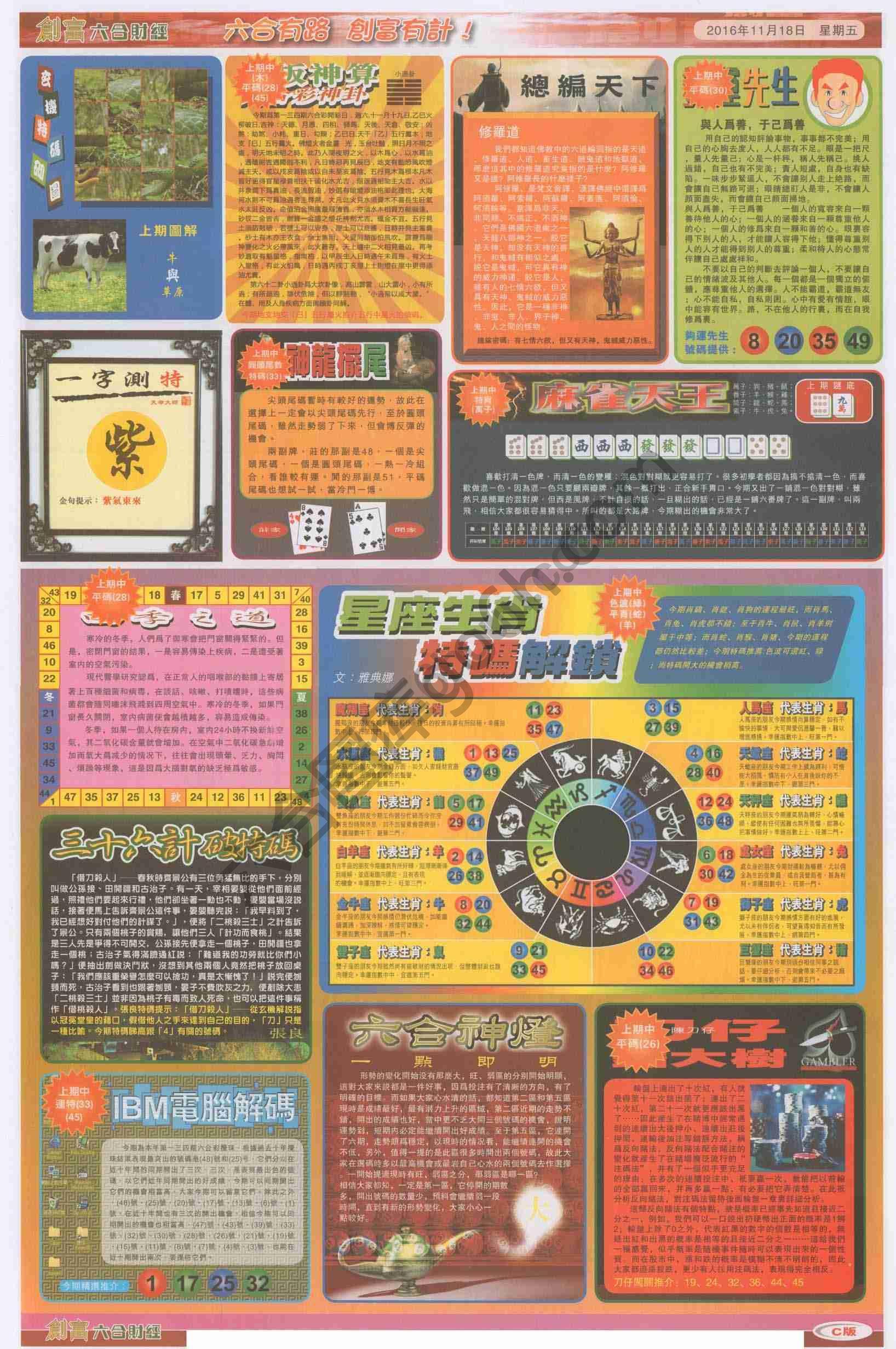 创富