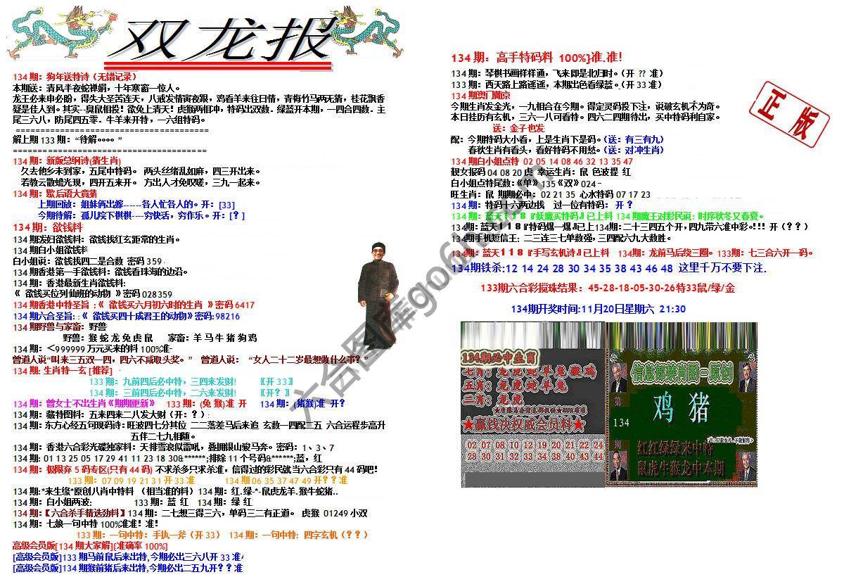 双龙报