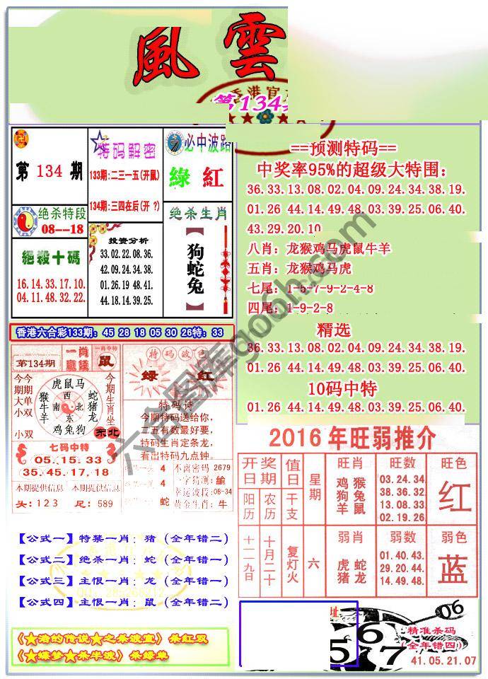 风云榜