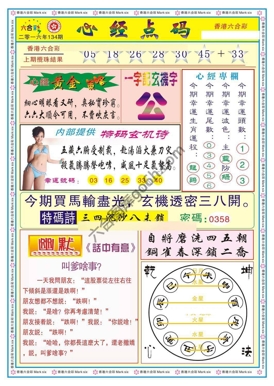 心经点码