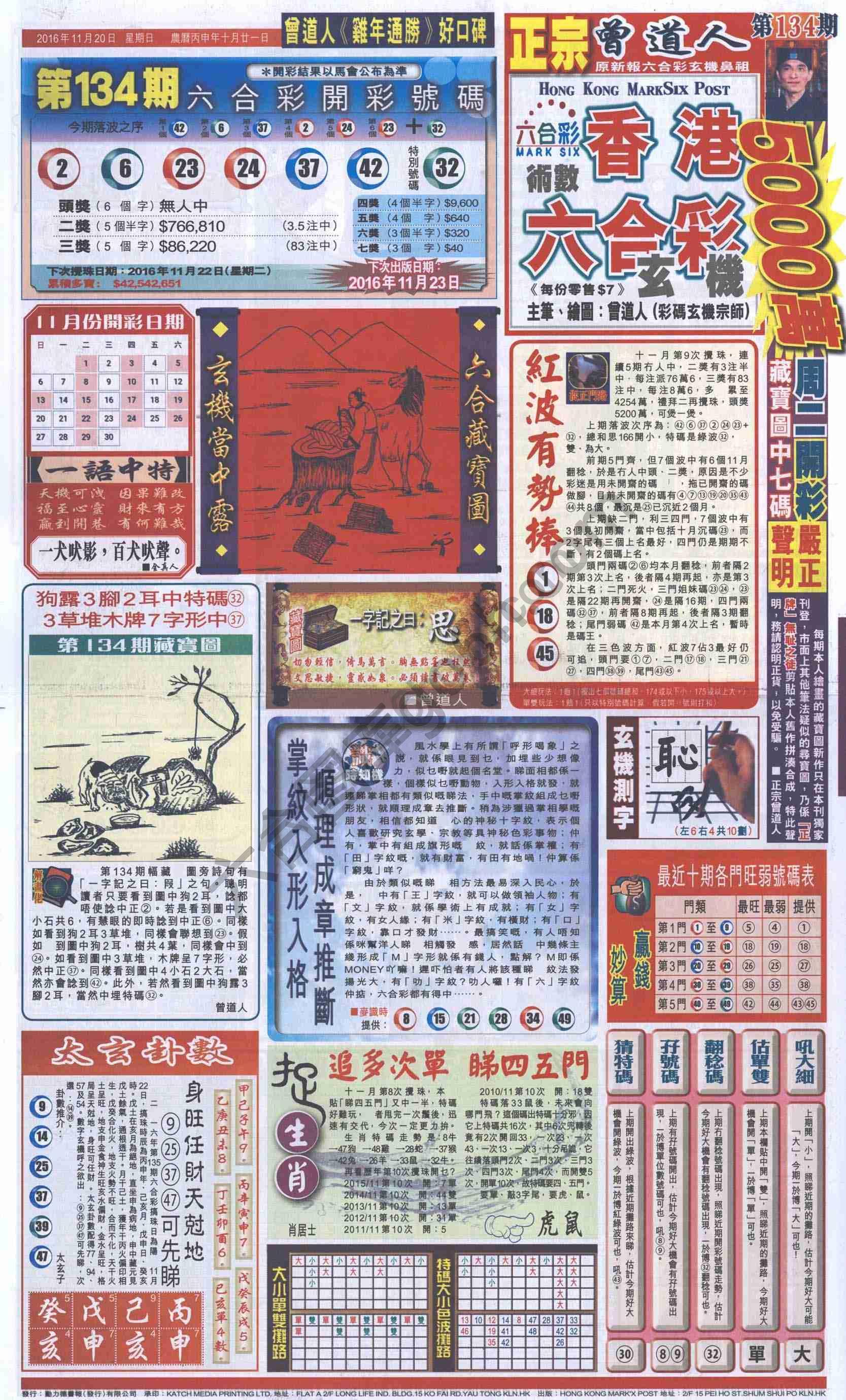 跑狗图