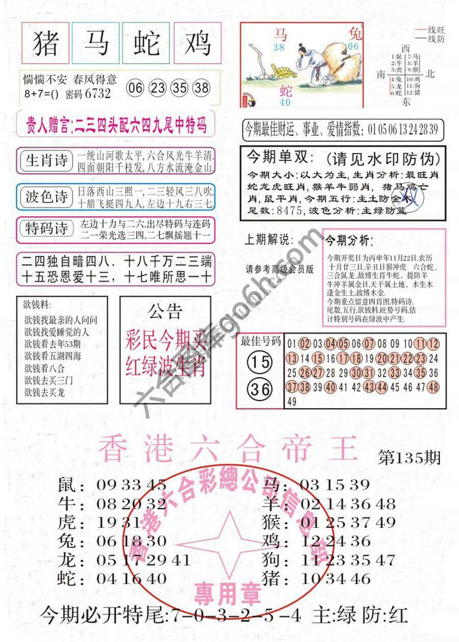 凤凰闲情