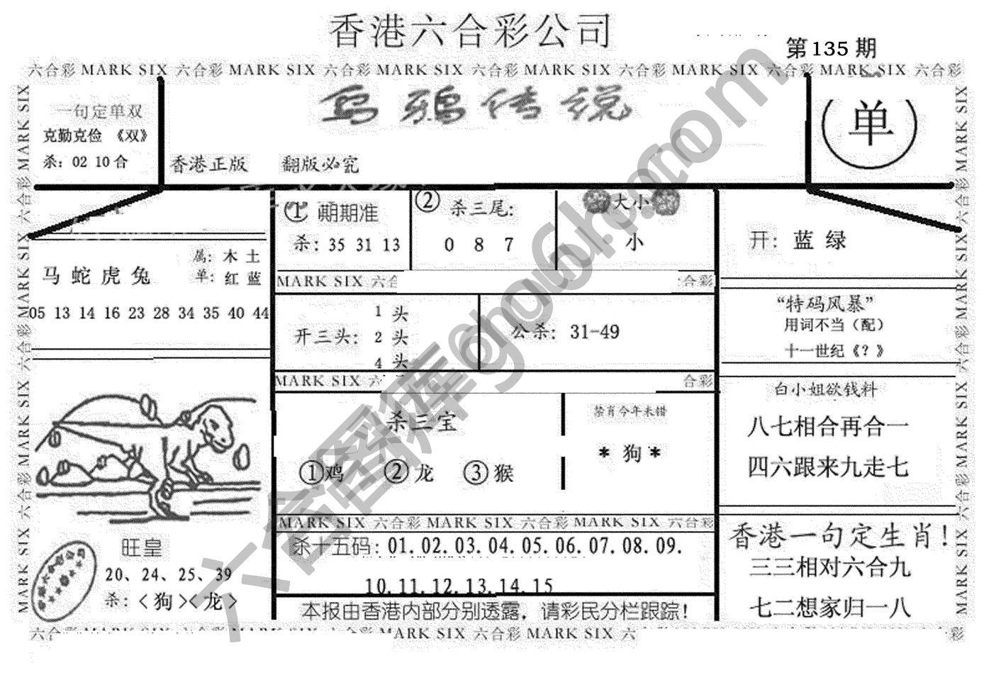 乌鸦传说