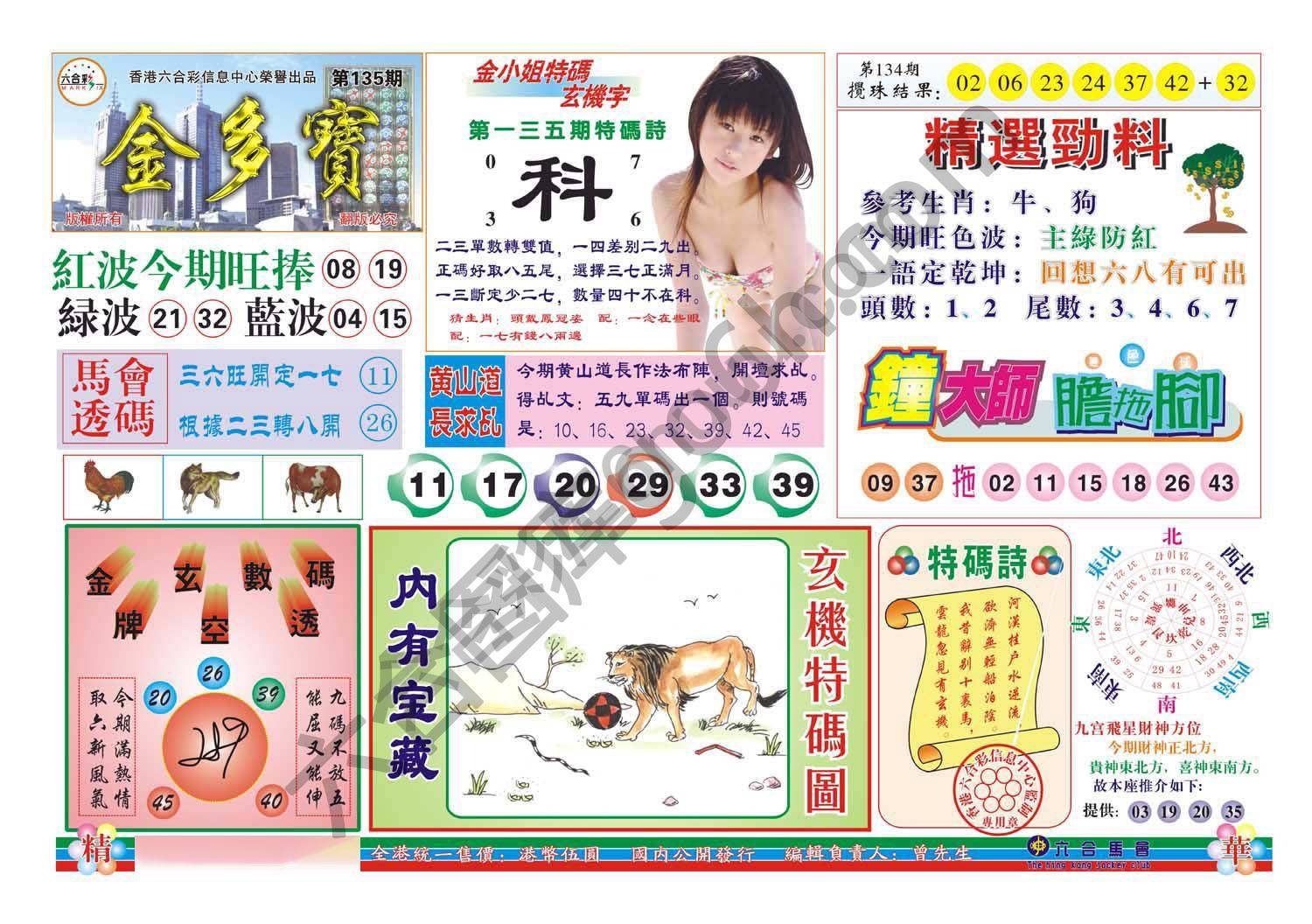 金多宝