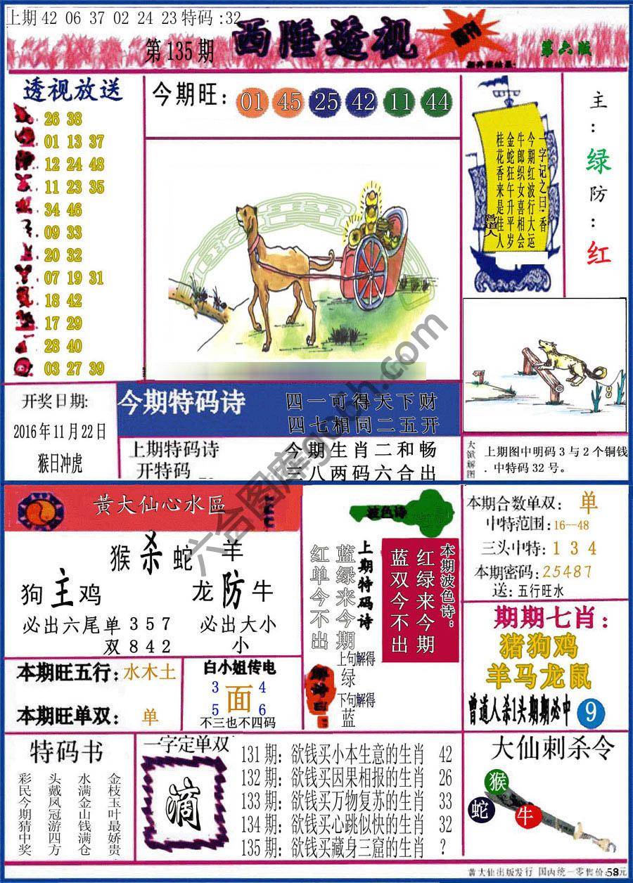 西陲透视（正版）